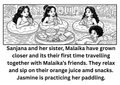 6 Inclusive Story Colouring Book Pages | Diverse Kids Printable Sheets
