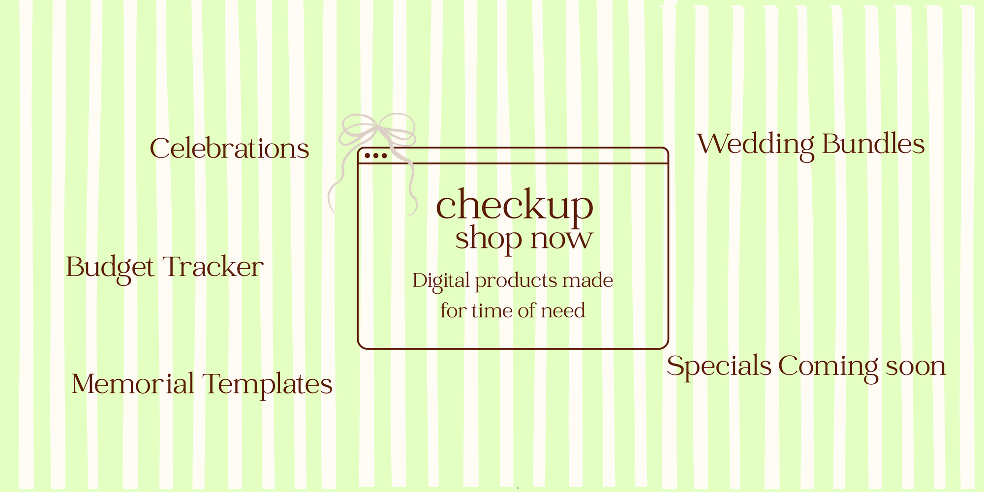 Call to action banner